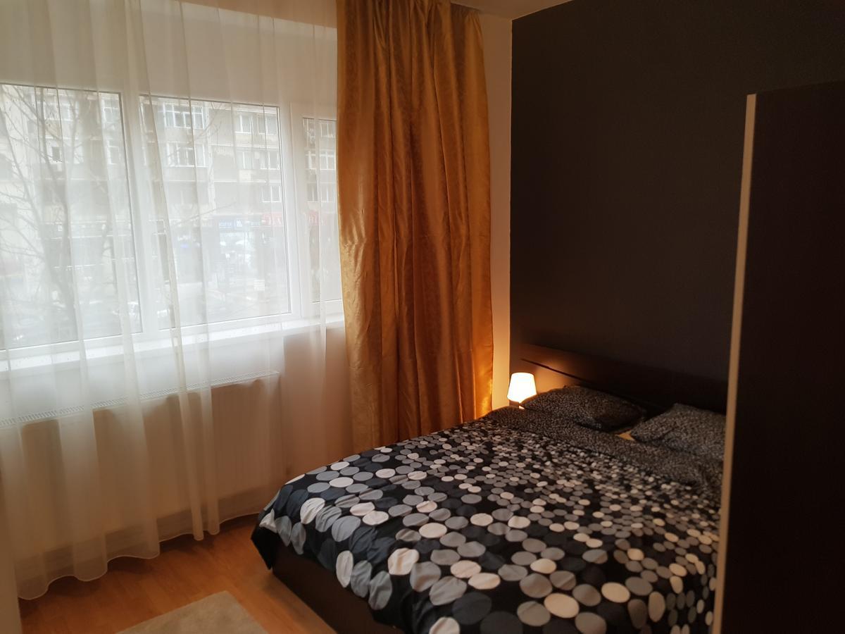 Appartement Downtown Place à Bucarest Extérieur photo